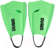 Миниатюра изображения товара Ласты ARENA Powerfin Pro Ii / 006151 130 (р-р 38-39, лайм)