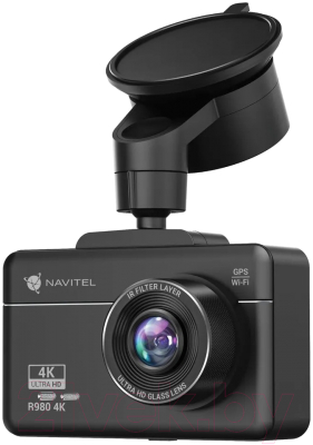Автомобильный видеорегистратор Navitel R980 4K