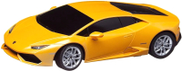 Радиоуправляемая игрушка Rastar Lamborghini Huracn LP 610-4 / 71500Y (желтый) - 