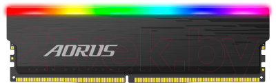 Оперативная память DDR4 Gigabyte Aorus GP-ARS16G37D