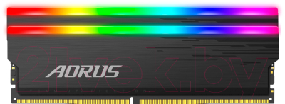 Оперативная память DDR4 Gigabyte Aorus GP-ARS16G37D