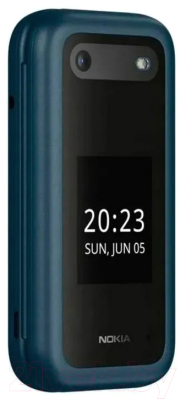 Мобильный телефон Nokia 2660 / ТА-1469 (синий)