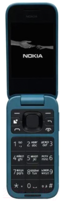 Мобильный телефон Nokia 2660 / ТА-1469 (синий)