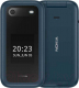 Мобильный телефон Nokia 2660 / ТА-1469 (синий) - 