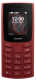 Миниатюра изображения товара Мобильный телефон Nokia 105 DS 2023 / TA-1557 (красный)