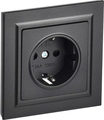

Розетка, Brite BR-R14-16-K02-F
