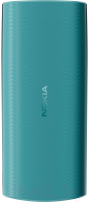 Мобильный телефон Nokia 105 DS 2023 / ТА-1557 (голубой)