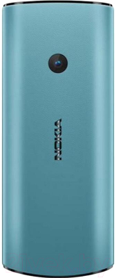 Мобильный телефон Nokia 110 4G DS / TA-1543 (голубой)