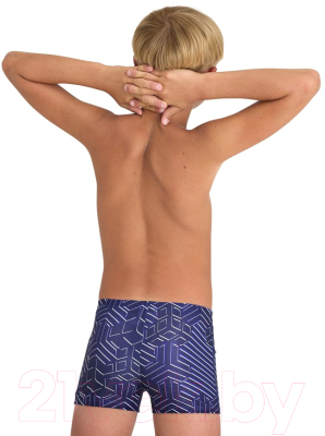 Плавки детские ARENA Kikko Jr Pro Swim Short / 006001 770 (р-р 28)