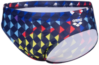 Плавки ARENA Carnival Swim Briefs / 006140 750 (р-р 34, темно-синий) - 