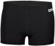 Миниатюра изображения товара Гидрошорты для плавания ARENA Team Swim Short Solid / 004776 550 (р-р 32, черный/белый)