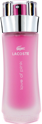 Туалетная вода Lacoste Love Of Pink (50мл)