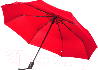 Зонт складной Ame Yoke RB5810 (красный)