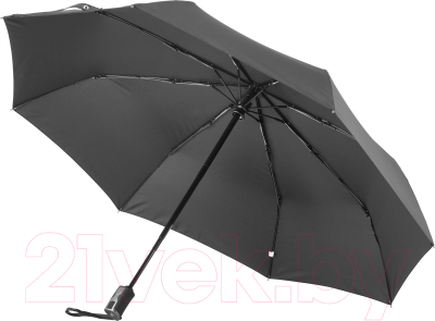 Зонт складной Ame Yoke RB5810 (серый)