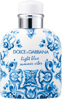 Туалетная вода Dolce&Gabbana Light Blue Summer Vibes (125мл) - 