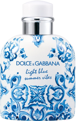 Туалетная вода Dolce&Gabbana Light Blue Summer Vibes (125мл)