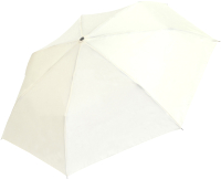 Зонт складной Ame Yoke RS08 (белый) - 