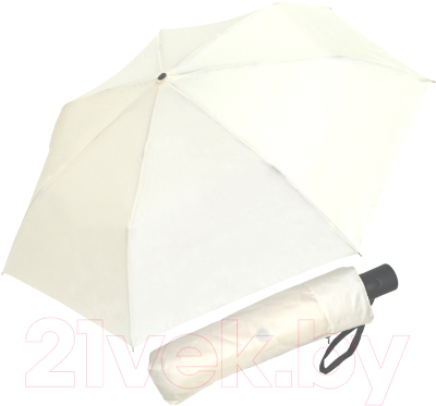Зонт складной Ame Yoke RS08 (белый)