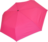 Зонт складной Ame Yoke RS08 (розовый) - 