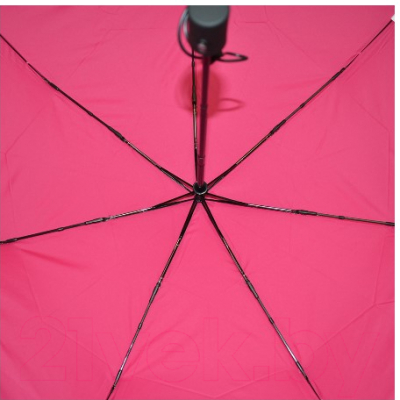 Зонт складной Ame Yoke RS08 (розовый)