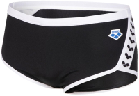 Плавки ARENA Icons Swim Low Waist Short Solid / 005046-501 (р-р 36) -