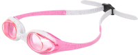 Очки для плавания ARENA Spider Jr / 92338 902 (розовый/серый) - 