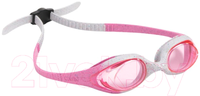 Очки для плавания ARENA Spider Jr / 92338 902 (розовый/серый)
