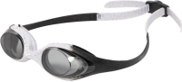 Очки для плавания ARENA Spider Jr / 92338 901 (серый/черный) - 