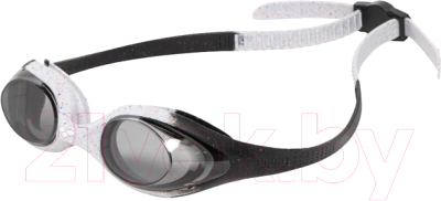 Очки для плавания ARENA Spider Jr / 92338 901 (серый/черный)