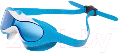 Очки для плавания ARENA Spider Kids Mask / 004287 903 (синий/серый)