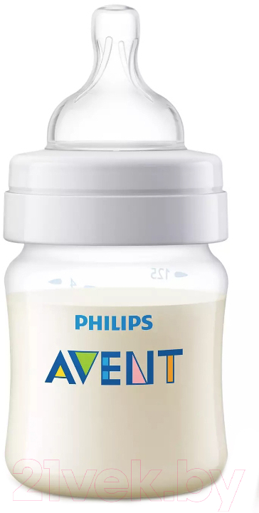 Бутылочка для кормления Philips AVENT Anti-colic / SCY100/02