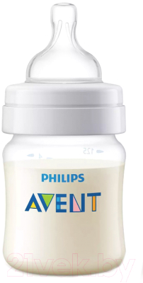 Изображение товара Бутылочка для кормления Philips AVENT Anti-colic / SCY100/02 (125мл)