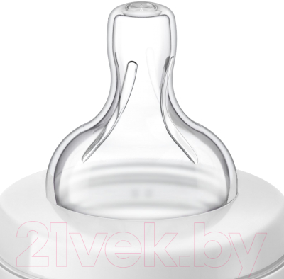 Изображение товара Бутылочка для кормления Philips AVENT Anti-colic / SCY100/02 (125мл)
