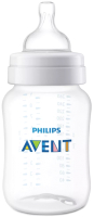 Бутылочка для кормления Philips AVENT Anti-colic / SCY103/01 (260мл) - 