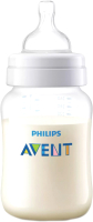 Бутылочка для кормления Philips AVENT Anti-colic / SCY103/02 (260мл) - 