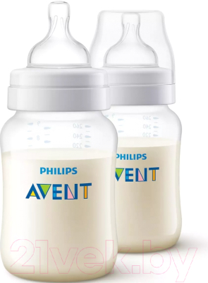 Бутылочка для кормления Philips AVENT Anti-colic / SCY103/02 (260мл)