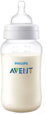 Бутылочка для кормления Philips AVENT Anti-colic / SCY106/01 (330мл)