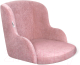 Миниатюра изображения товара Стул Sheffilton SHT-ST39/S39 (пыльная роза/орех европейский)