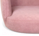 Миниатюра изображения товара Стул Sheffilton SHT-ST39/S39 (пыльная роза/орех европейский)