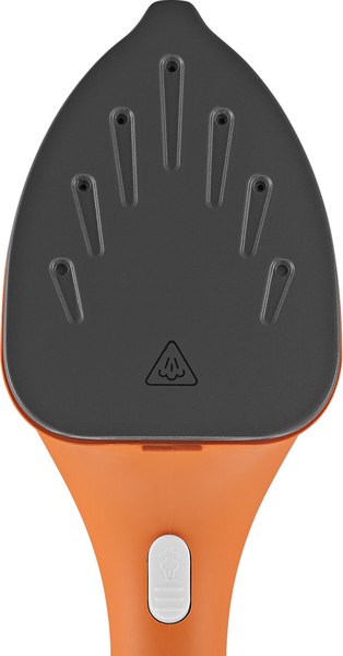 Отпариватель Kitfort KT-9130-2 (белый/оранжевый)