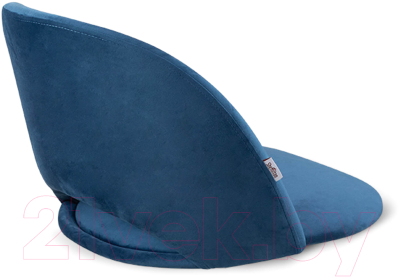 Изображение товара Кресло офисное Sheffilton SHT-ST34/S120P (тихий океан/черный муар)