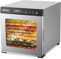Сушильный шкаф для овощей и фруктов Kitfort KT-1954 - 
