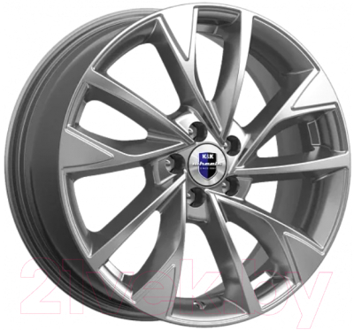 Литой диск K&K Роквуд 17x7