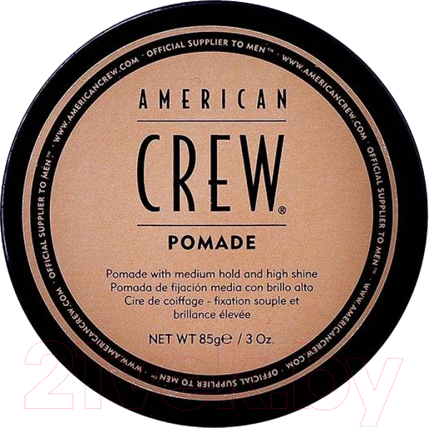 Помада для укладки волос American Crew Pomade