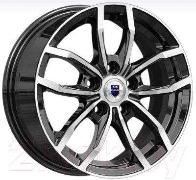 Литой диск K&K Фрост 15x6.5