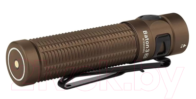 Фонарь Olight Baton 3 Pro Desert Tan / CW 000105