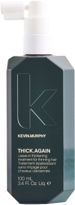 Кондиционер-спрей для волос Kevin Murphy Thick Ahain Несмываемый уход стимулирующий рост волос (100мл)