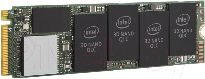SSD диск Intel S4520 Series 480GB (SSDSCKKB480GZ01)