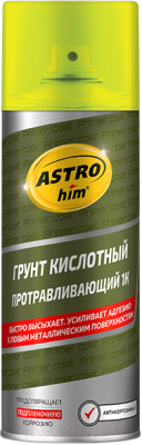 Грунтовка автомобильная ASTROhim AC-630 Кислотный / AC630 (520мл)