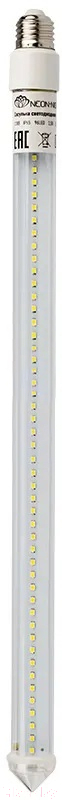 Лампа КС Тающая сосулька 8W 6000K E27 / 955154